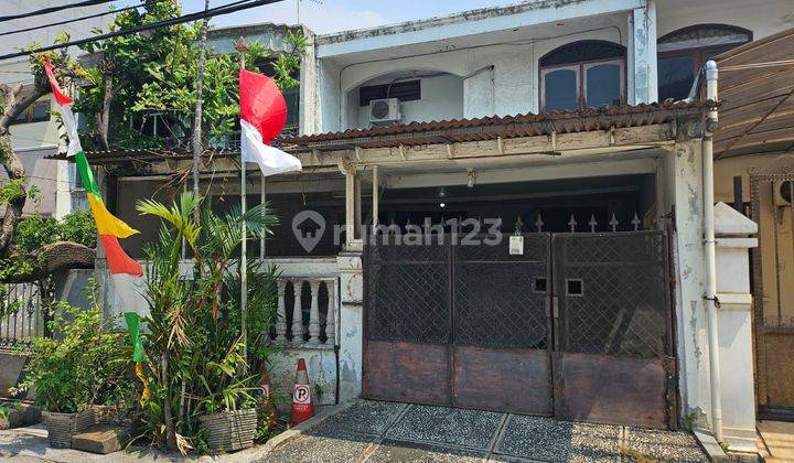 Murah!! Jual Rumah Standard Di Janur Hijau 6x20 Jalanan Lebar 1