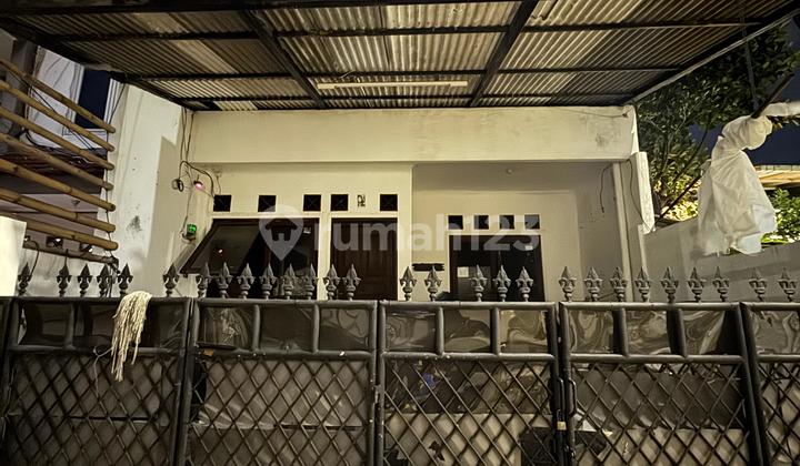 Murah!.Jual Rumah Bcs Siap Huni 6X15 Selatan