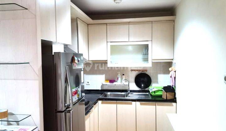 Murah !! Jual Apt. Paladian Park Full Furnish Siap Huni Lantai Tinggi , Bisa Nego 2
