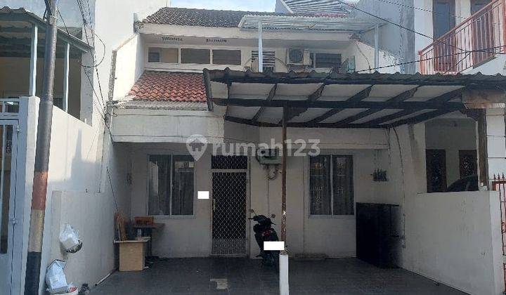 Murah!! Jual Rumah Kostan 6x17 Jalan 3 Mobil Di Kelapa Gading , Bisa Nego 1