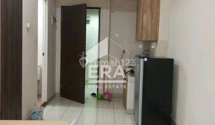 Dijual Cepat !! Apt. Sunter Park View Studio Luas 25m2 Siap Huni Lantai Tinggi , Bisa Nego 1