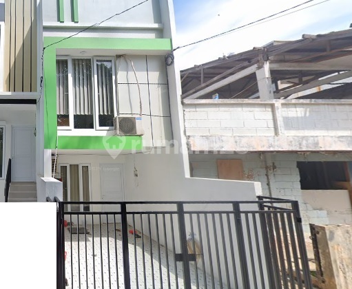 Murah !! Dijual Rumah Baru 3,5 X 15 Minimalis Siap Huni di Gading Griya Residence Hadap Timur