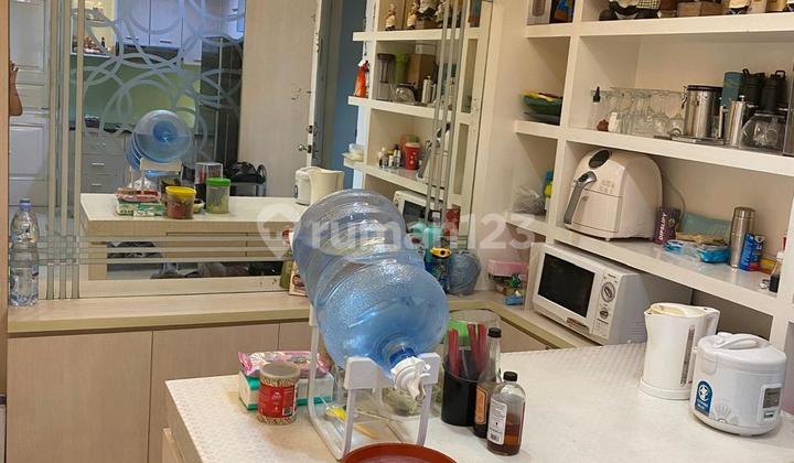 Murah!! Jual Apartemen Frenchwalk Luas.110mtr Hadep Utara Lepas