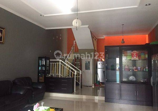 Diijual Cepat Turun Harga Rumah Standart Jalan 2 Mobil di Pondok Gading Utama , Bisa Nego 2