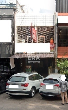 Dijual Cepat !! Ruko Siap Pakai 4,5x15 Cocok untuk Usaha di Boulevard Raya Kelapa Gading , BIsa Nego