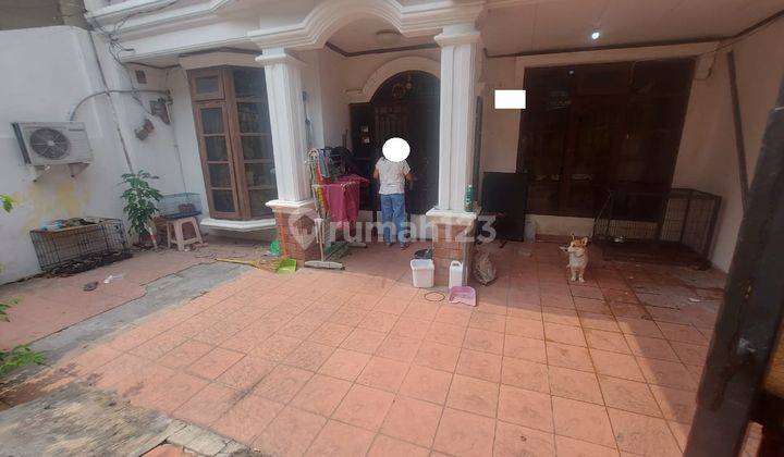 Dijual Cepat Rumah Hitung Tanah 8x18 di Komp. Walikota Gading , Bisa Nego 2