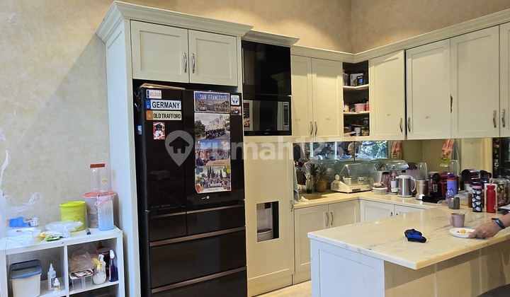 Murah !! Dijual Cepat !! Rumah Sudah Renovasi 9x20 Lantai Marmer Jarang Ada di Gading Parkview 1