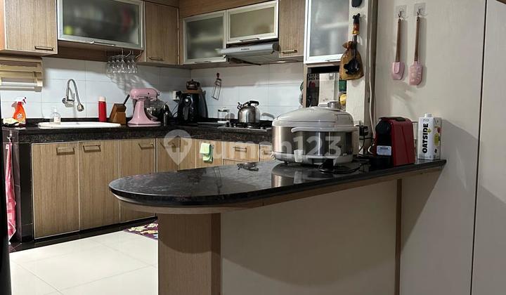 Murah !! Dijual Cepat !! Rumah Siap Huni 6x17 Full Furnish di Gading Elok , Bisa Nego