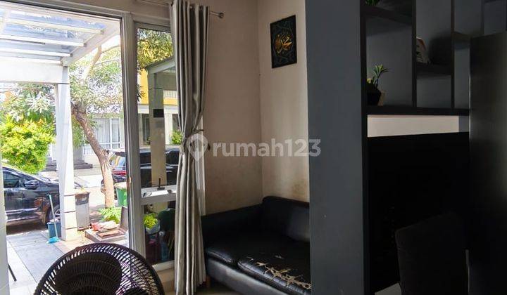 Murah!jual Rumah Furnish.di.cluster.eropa.sedayu 2