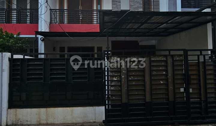 Murah!Jual Rumah Sunter Nyiur 6X18