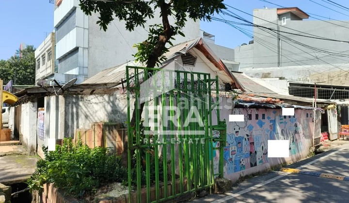 Murah !! Dijual Rumah Di.bawah.njop 11 X 20 Siap Huni Pinggir Jalan di Cideng Raya Hadap Barat 2