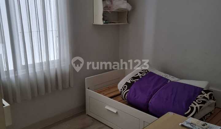 Murah!Jual Apartemen Mansion Jasmine Aurora.luas 73
