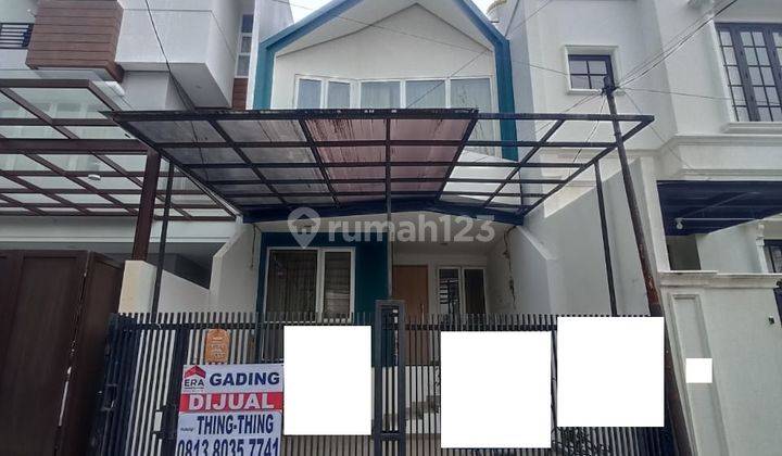 Dijual Cepat Rumah Siap Huni Minimalis 6x17 di Kelapa Lilin , Bisa Nego 1