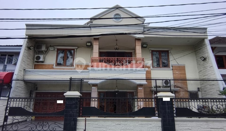 Murah !! Dijual Rumah Mewah 15X22 Siap Huni di Kelapa Nias Hadap Utara Jalan 3 Mobil