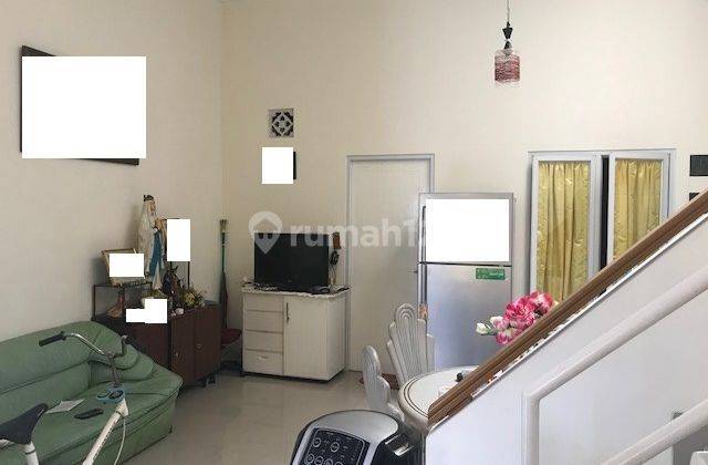 Dijual Cepat Rumah Minimalis Bagus Di Belakang Mall Gading , Bisa Nego 1