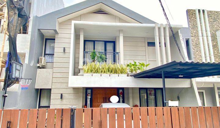 Dijual Cepat Rumah Bagus Minimalis 9x17 di Janur Kelapa Gading , Bisa Nego 1