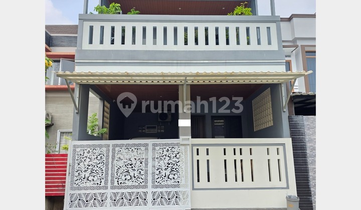Murah !! Dijual Rumah Minimalis 6x15 Siap Huni Jalan 3 Mobil di Metland Cakung Murah !! Dijual Rumah Minimalis 6x15 Siap Huni Jalan 3 Mobil di Metland Cakung