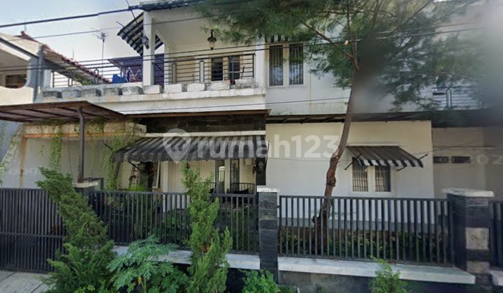 Murah !! Dijual Rumah Tua Luas 240 Jalan 2 Mobil di Pondok Gede Bekasi 2