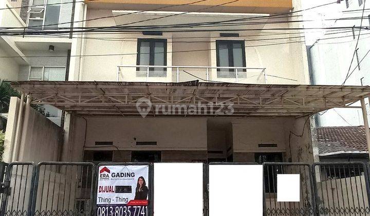 Murah !! Dijual Cepat !! Rumah 8x20 Jalan 3 Mobil di Kelapa Nias , Bisa Nego 1