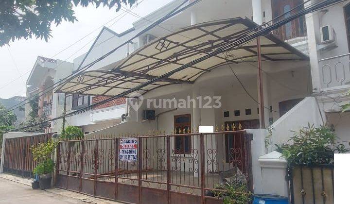 Dijual Cepat Rumah Siap Huni Sudah Renovasi 8x18 di Komp. Walikota Gading , Bisa Nego  1