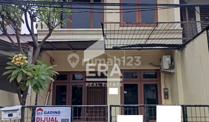 Murah !! Dijual Rumah Siap Huni 5X15 di Bcs Kelapa Gading Hadap Timur Murah !! Dijual Rumah Siap Huni 5X15 di Bcs Kelapa Gading Hadap Timur