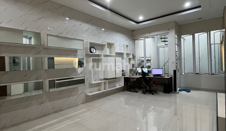 Murah !! Dijual Rumah Minimalis 8x20 Siap Huni di Kelapa Hybrida Hadap Utara Jalan 3 Mobil 2