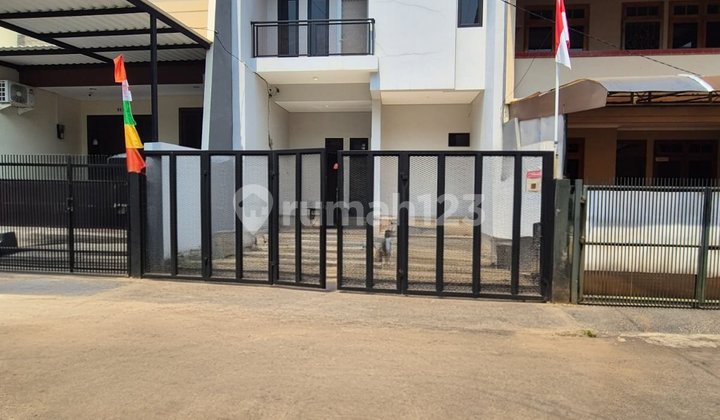 Murah!! Jual Rumah Minimalis Janur Kuning 6X15 Hadep Utara