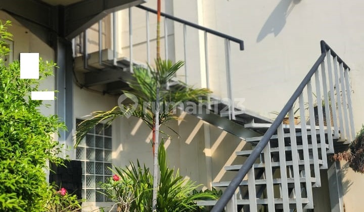 Cheap!! Quick Sale!! Luxurious House 10x20 with 3-Car Road in Kelapa Cengkir, Negotiable