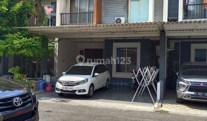 Murah!! Jual Rumah Siap Huni Di Riviera Garden 7x17 Utara 1