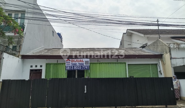 Cheap !! Quick Sale !! Move-in Ready House 271 sqm Suitable for Business in Kayu Mas, Negotiable 2