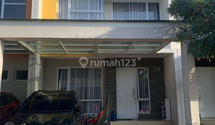 Murah!! Rumah Full Furnish Di Sedayu City 6x12.5 1