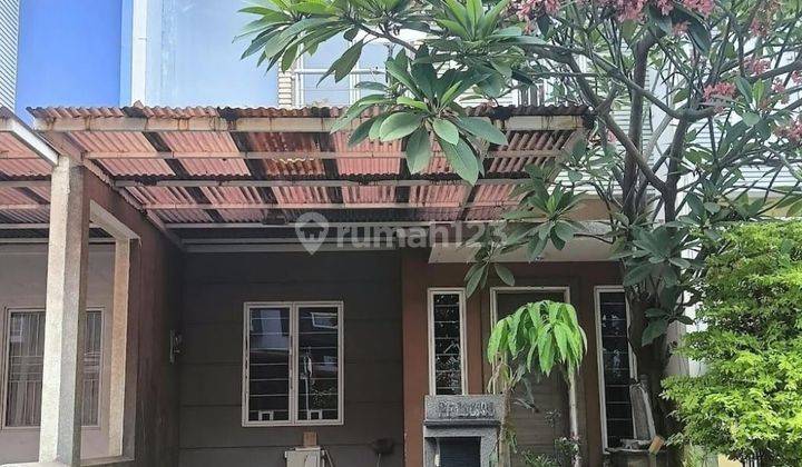 Murah!! Jual Rumah Di Gading Nirwana 6x15 Hadep Utara 1