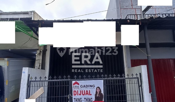 Murah !! Dijual Ruko Siap Pakai 4,5 x 23,5 Lokasi OK di Kramat Jaya Raya Semper , Bisa Nego Murah !! Dijual Ruko Siap Pakai 4,5 x 23,5 Lokasi OK di Kramat Jaya Raya Semper , Bisa Nego
