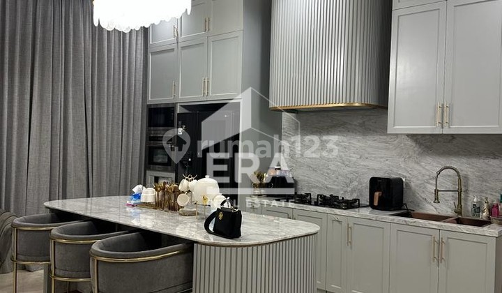 Murah !! Dijual Rumah Mewah Luas 121 Siap Huni di Madja Residence at Puri Hadap Timur Murah !! Dijual Rumah Mewah Luas 121 Siap Huni di Madja Residence at Puri Hadap Timur