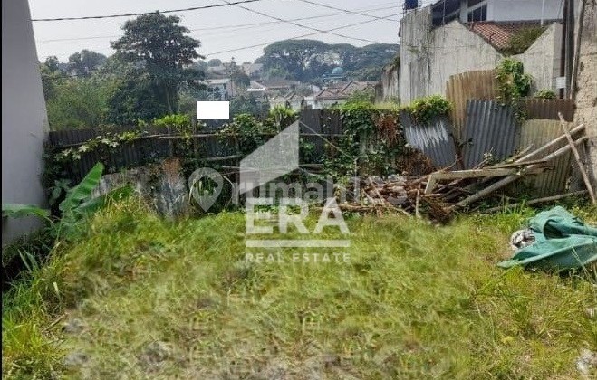 Cheap !! Quick Sale !! Ready-to-Use 195 sqm Plot in Pondok Cabe Pamulang, Negotiable
