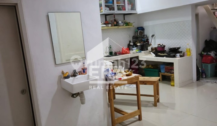 Cheap!! Standard 7x15 Ready-to-Live House in BCS Kelapa Gading, Negotiable 2