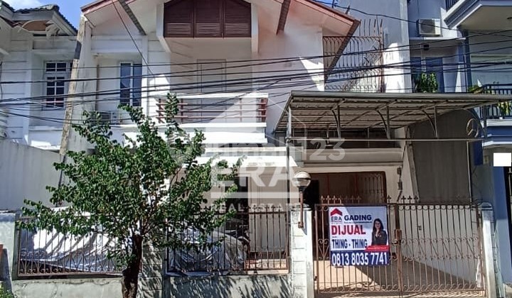 Murah !! Dijual Rumah Kosongan 9x17 Siap Huni di Janur Elok Hadap Selatan Murah !! Dijual Rumah Kosongan 9x17 Siap Huni di Janur Elok Hadap Selatan