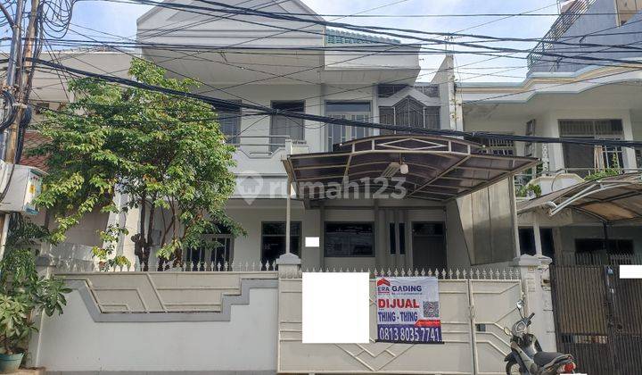 Dijual Cepat !! Rumah Siap Huni Minimalis Luas 148 di Pulo Nangka , Bisa Nego 1