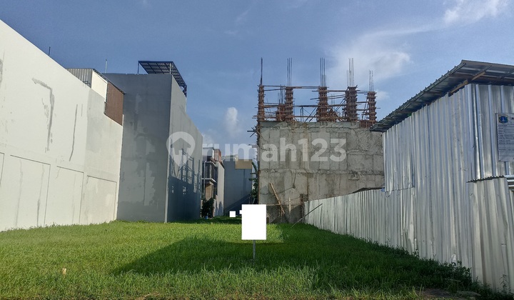 Dijual Cepat !! Kavling Siap Pakai 8x25 Cluster Springwood Sedayu City , Bisa Nego