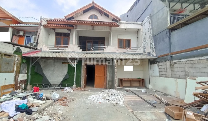 Murah !! Dijual Rumah Cocok untuk Usaha 10X28 di Jl Arteri Kelapa Gading Hadap Selatan Jalan 4 Mobil Murah !! Dijual Rumah Cocok untuk Usaha 10X28 di Jl Arteri Kelapa Gading Hadap Selatan Jalan 4 Mobil