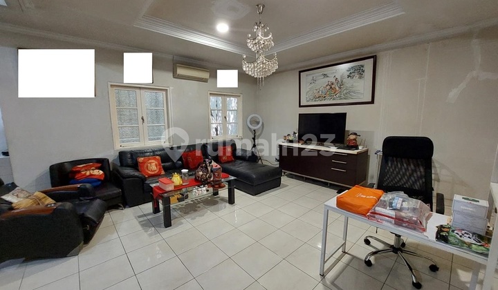 Murah !! Dijual Cepat !! Rumah Siap Huni 8x18 di Gading Grande , Bisa Nego