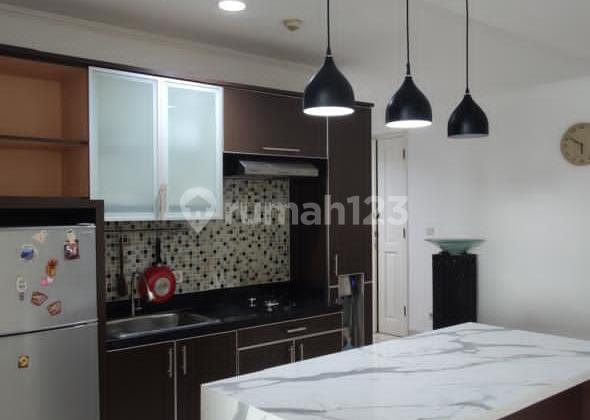 Cheap!! Selling Nice Garden Apartment, 131 sqm, High Floor
