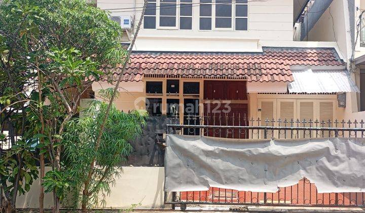 Termurah!! Jual Rumah Kirana 9x17 Jalanan 3mobil Hadep Selatan 1