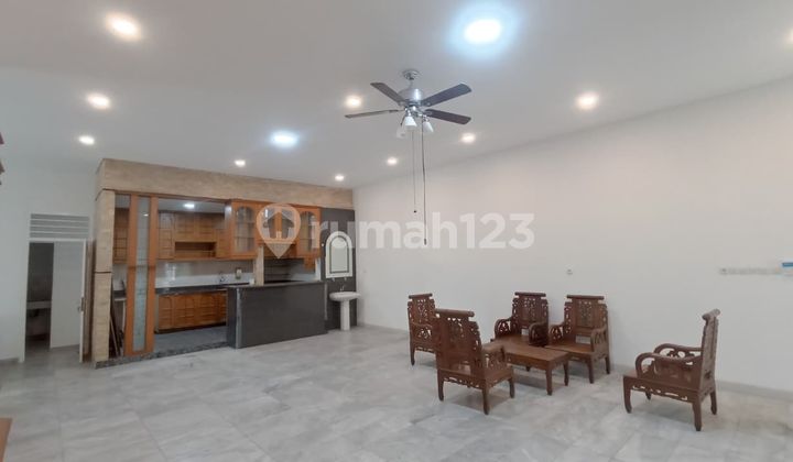 Murah !! Disewakan !! Rumah Hook Luas 416 Siap Huni di Sunter Paradise Hadap Barat Utara 2