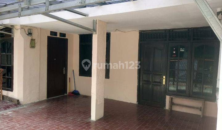 Murah Dijual Cepat Rumah Standart Siap Huni Jalan 1 Mobil di Bcs Kelapa Gading , Harga Ok 2