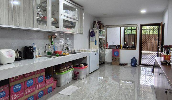 Murah Dijual Cepat Rumah Siap Huni Cocok Untuk Usaha 10x28 di Jl Arteri Raya Kelapa Gading , Bisa Nego 2