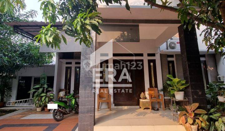 Murah !! Dijual Cepat !! Rumah Siap Huni Hook Luas 229 Jalan 3 Mobil di Komp. Sukapura , Bisa Nego 2