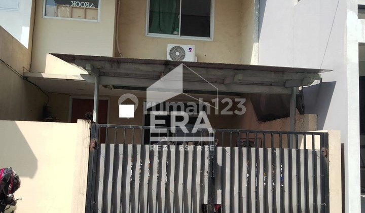 Murah !! DIjual Cepat !! Rumah Siap Huni Luas 59 di Kelapa Gading , Bisa Nego 1