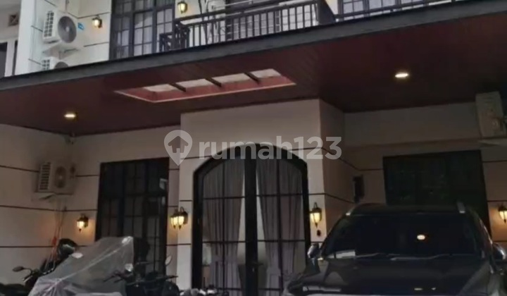 Murah! Jual Rumah Classic di Puri Intan 7X11