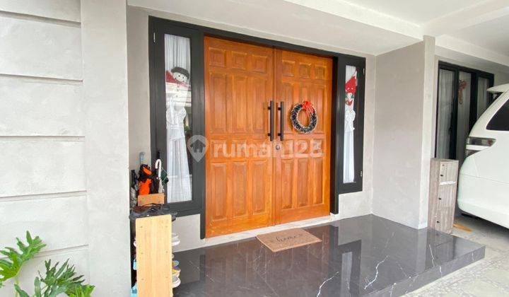 Dijual Cepat Rumah Bagus Minimalis 9x17 di Janur Kelapa Gading , Bisa Nego 2